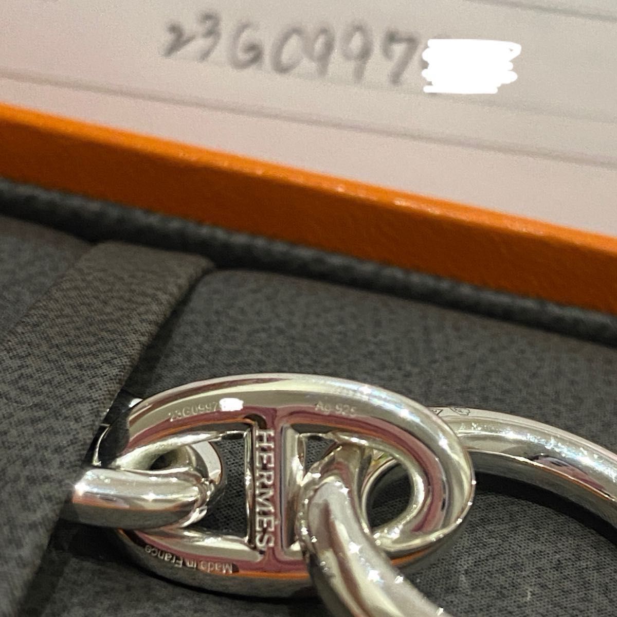 HERMES シェーヌダンクル ブレスレット GM13|Yahoo!フリマ(旧 HERMES シェーヌダンクル ブレスレット GM13|Yahoo!フリマ(旧