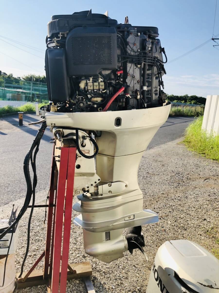 Yahoo!オークション - 船外機 HONDA ホンダ 4スト 130馬力 BZBE Yahoo!オークション - 船外機 HONDA ホンダ 4スト 130馬力 BZBE