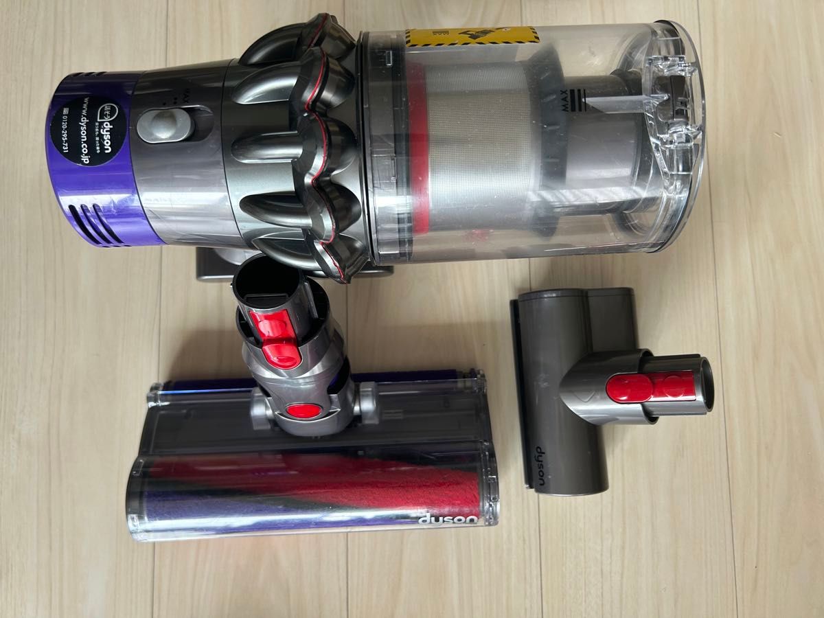 ダイソン Dyson V10 サイクロン式 コードレス掃除機②|Yahoo ダイソン Dyson V10 サイクロン式 コードレス掃除機②|Yahoo