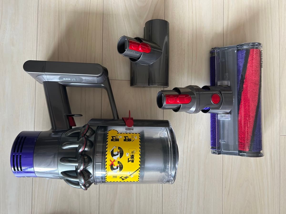 ダイソン Dyson V10 サイクロン式 コードレス掃除機②|Yahoo ダイソン Dyson V10 サイクロン式 コードレス掃除機②|Yahoo