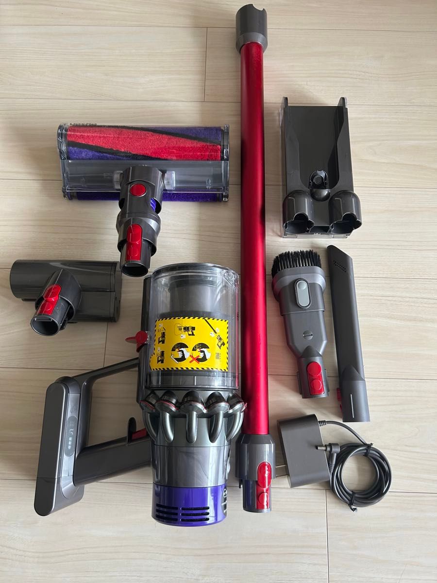 ダイソン Dyson V10 サイクロン式 コードレス掃除機②|Yahoo ダイソン Dyson V10 サイクロン式 コードレス掃除機②|Yahoo