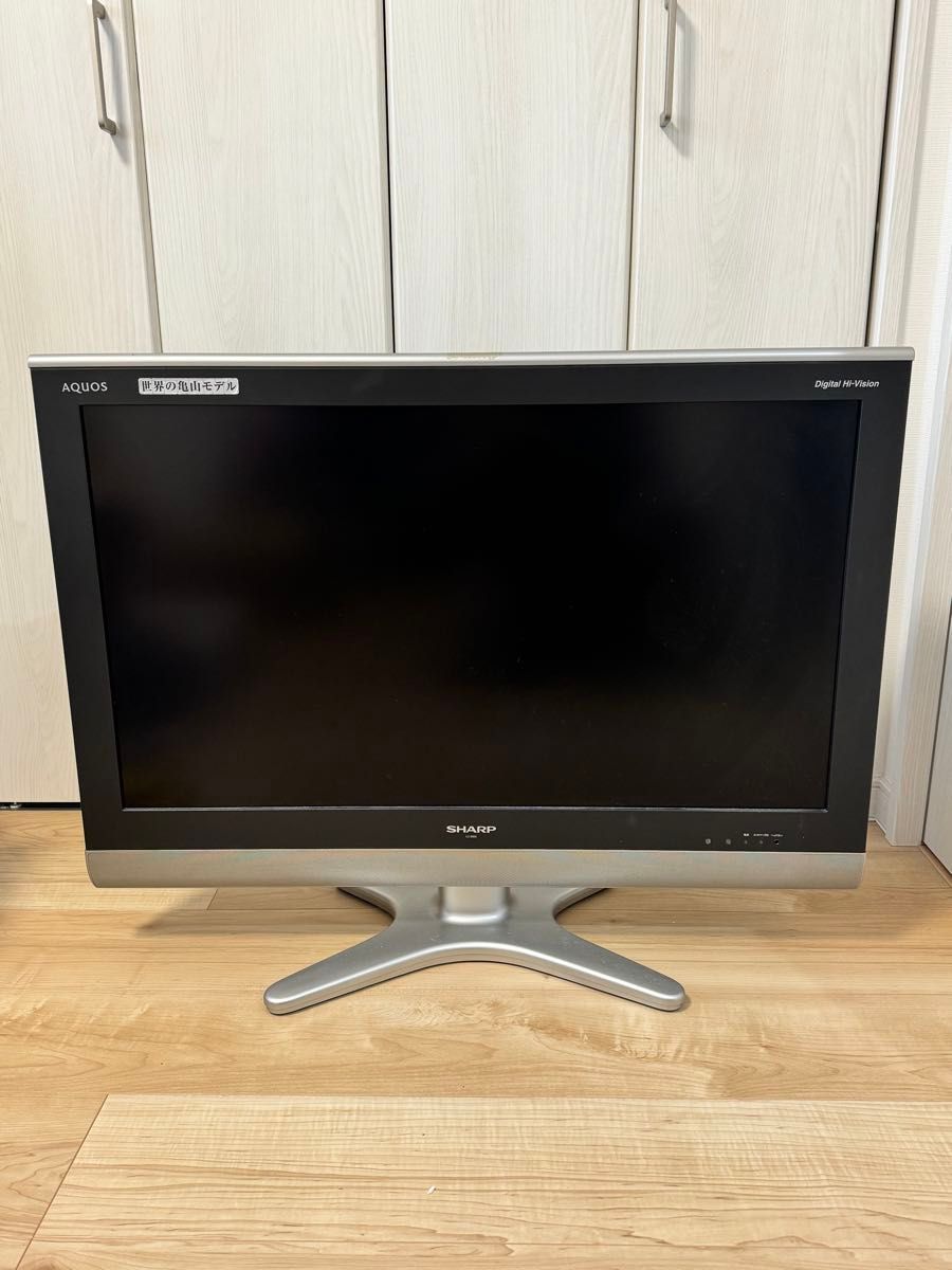 美品☆SHARP シャープ AQUOS 2009年製 37型 液晶テレビ フル 美品☆SHARP シャープ AQUOS 2009年製 37型 液晶テレビ フル