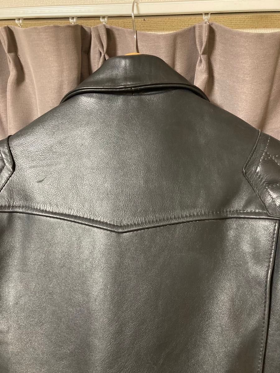 Langlitz Leathers ラングリッツレザー コロンビア ダブル Langlitz Leathers ラングリッツレザー コロンビア ダブル
