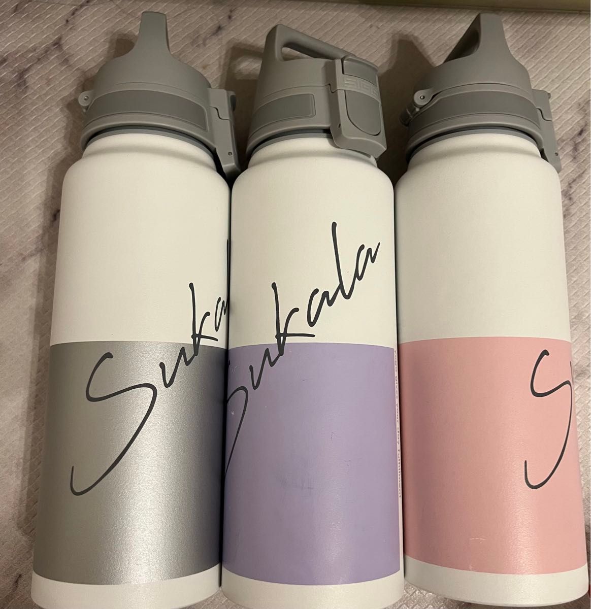 LAVA ラバ SUKALA水素水ボトル 3本セット|Yahoo!フリマ(旧 LAVA ラバ SUKALA水素水ボトル 3本セット|Yahoo!フリマ(旧