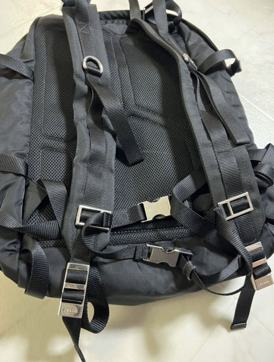 Bibian 比比昂- 【廃版超貴重・定価20万円超】PRADA プラダ Bibian 比比昂- 【廃版超貴重・定価20万円超】PRADA プラダ