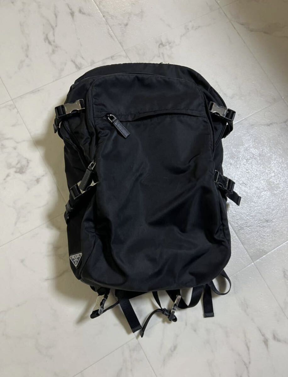 Bibian 比比昂- 【廃版超貴重・定価20万円超】PRADA プラダ Bibian 比比昂- 【廃版超貴重・定価20万円超】PRADA プラダ