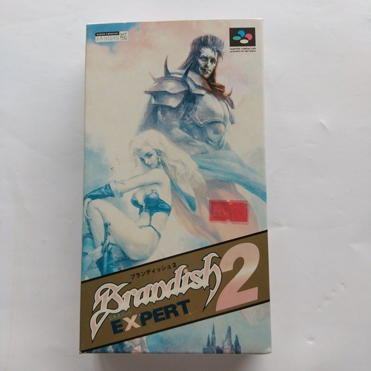 ブランディッシュ2 エキスパート Brandish 2 EXPERT SHVC-P-AQIJ ブランディッシュ2 エキスパート Brandish 2 EXPERT SHVC-P-AQIJ