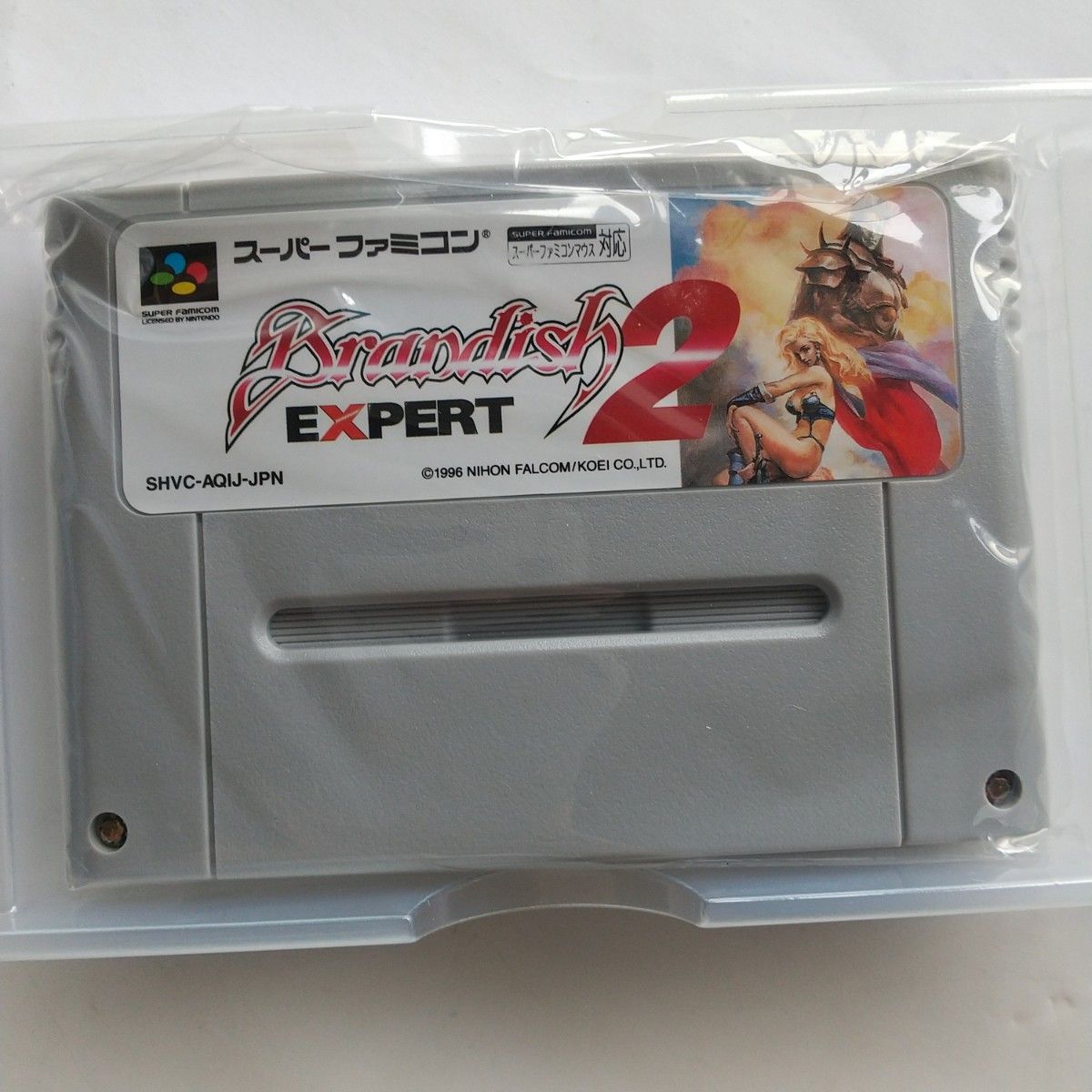 ブランディッシュ2 エキスパート Brandish 2 EXPERT SHVC-P-AQIJ ブランディッシュ2 エキスパート Brandish 2 EXPERT SHVC-P-AQIJ