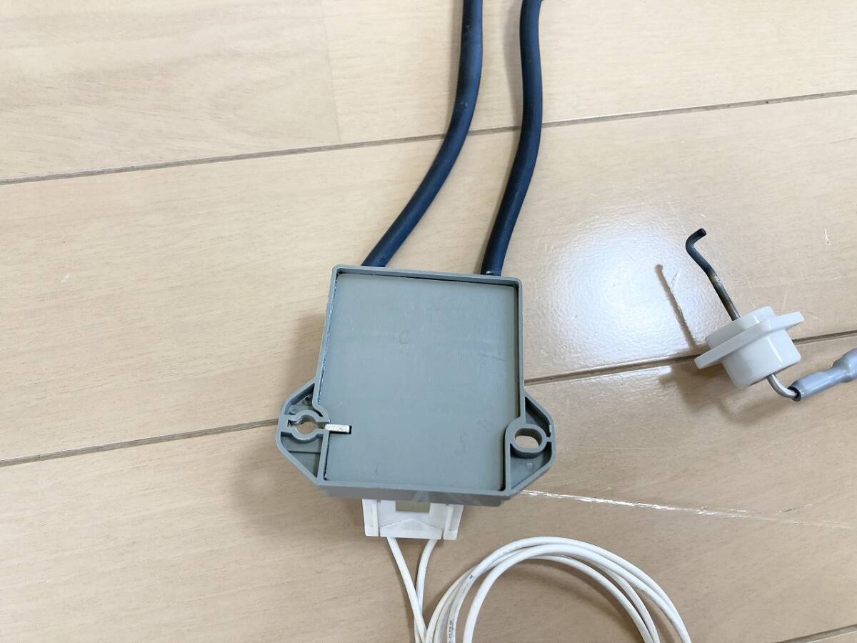 点火プラグ付き NTK イグナイター ACS-250U-PF AC100V 点火 点火プラグ付き NTK イグナイター ACS-250U-PF AC100V 点火