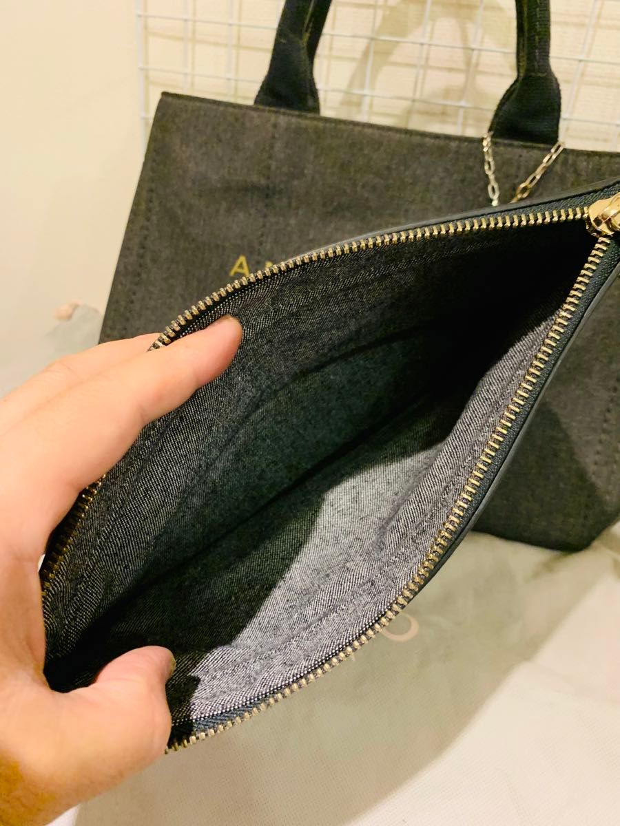 極美品】ANTEPRIMA アンテプリマミスト トートバッグ PRADA姉妹 極美品】ANTEPRIMA アンテプリマミスト トートバッグ PRADA姉妹