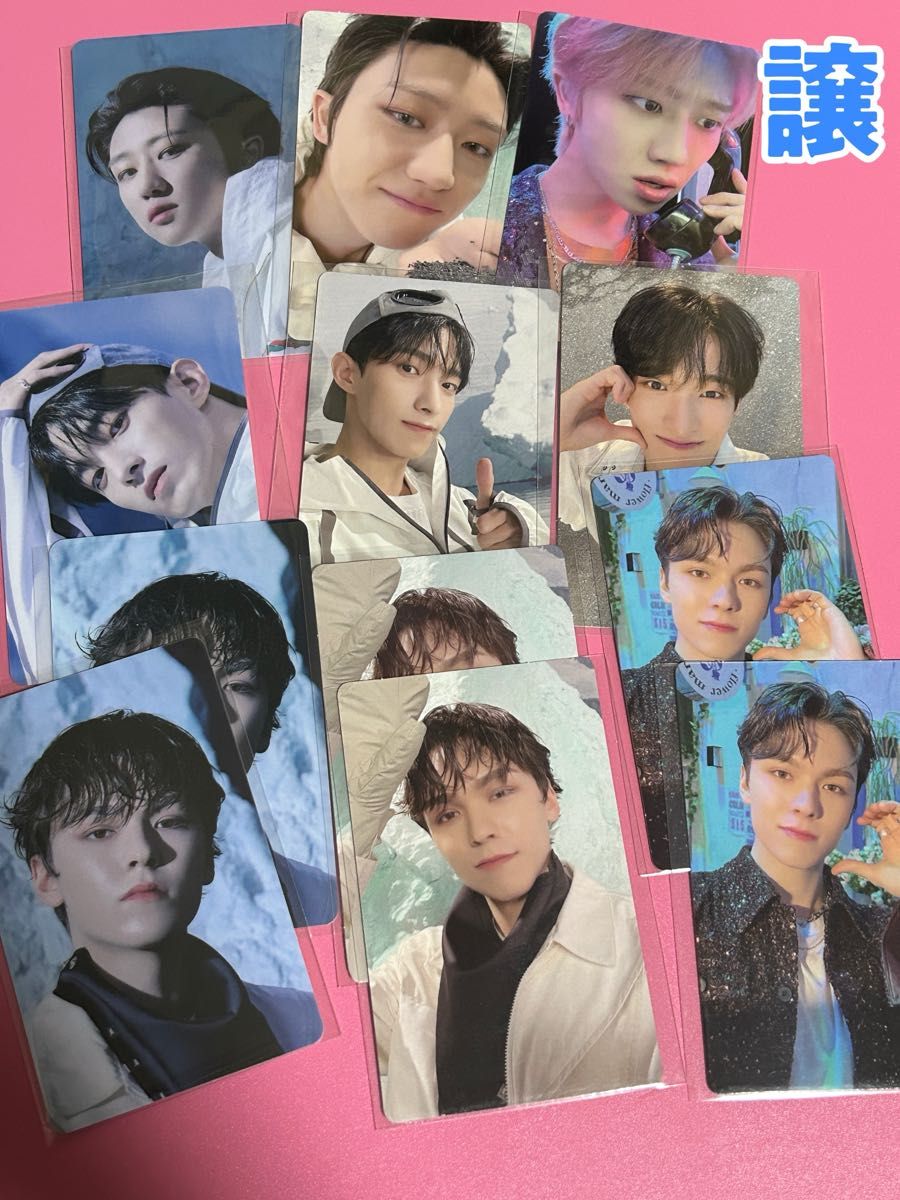 SEVENTEEN セブチ Sector17 weverse albums ver weverse盤 QR未 SEVENTEEN セブチ Sector17 weverse albums ver weverse盤 QR未