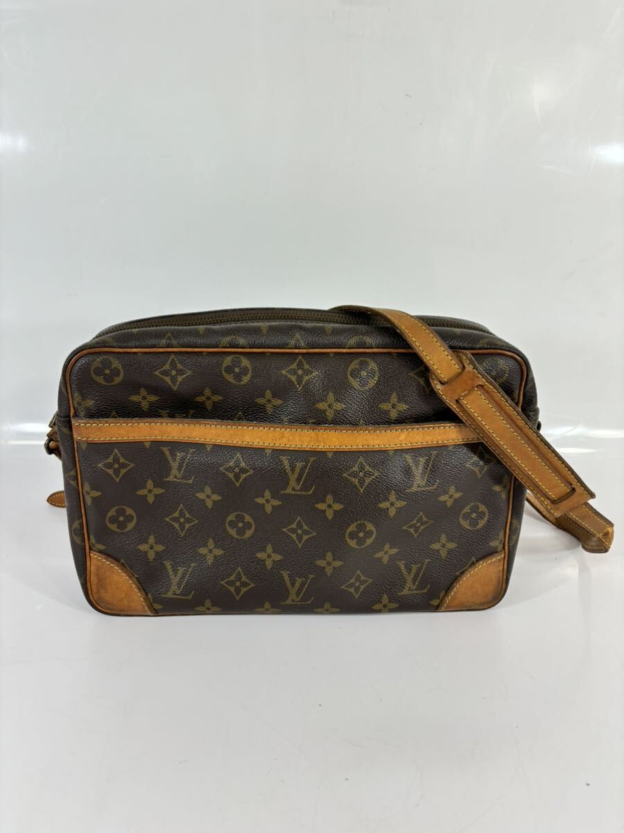 LOUIS VUITTON ルイヴィトン トロカデロGM モノグラム LOUIS VUITTON ルイヴィトン トロカデロGM モノグラム