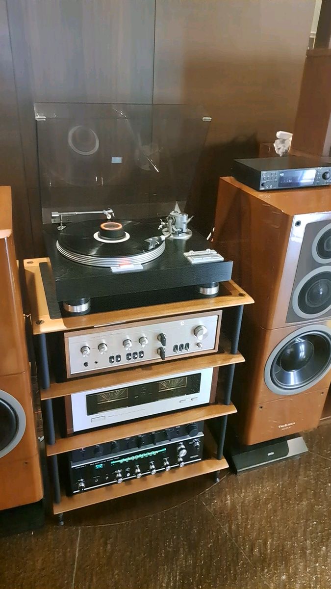 Technics SB-MX200 スピーカー