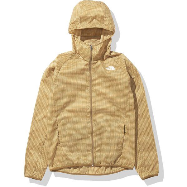 ノースフェイス ★ NORTH FACE ノベルティ スワローテイル フーディ 2 ★ RH リヒターメッシュカーキ
