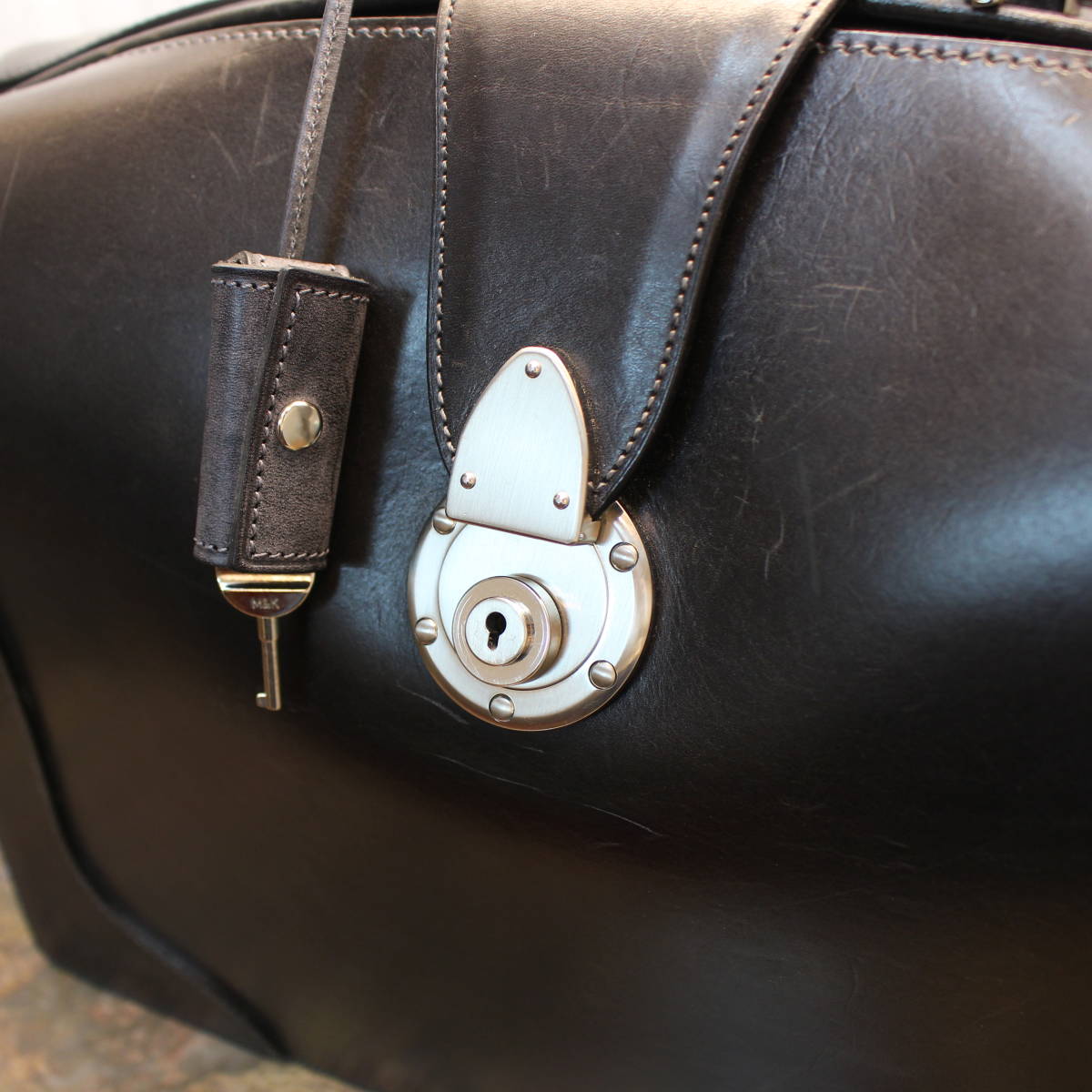 万双 BRIDLE LEATHER DARES BAG/マンソウブライドルレザーダレス 万双 BRIDLE LEATHER DARES BAG/マンソウブライドルレザーダレス