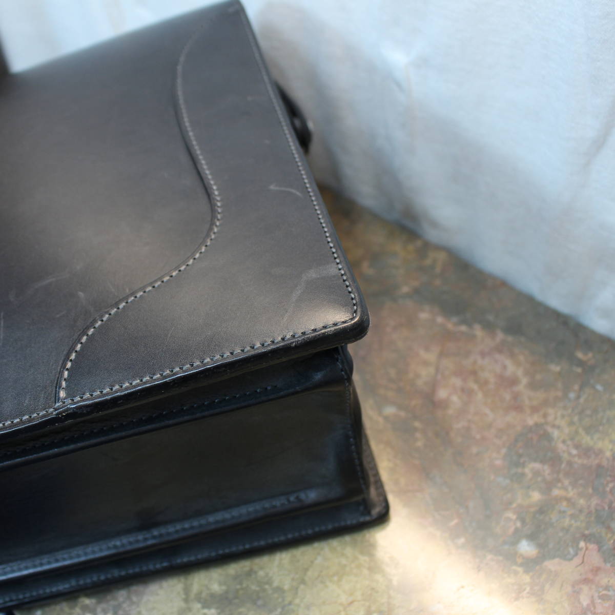 万双 BRIDLE LEATHER DARES BAG/マンソウブライドルレザーダレス 万双 BRIDLE LEATHER DARES BAG/マンソウブライドルレザーダレス