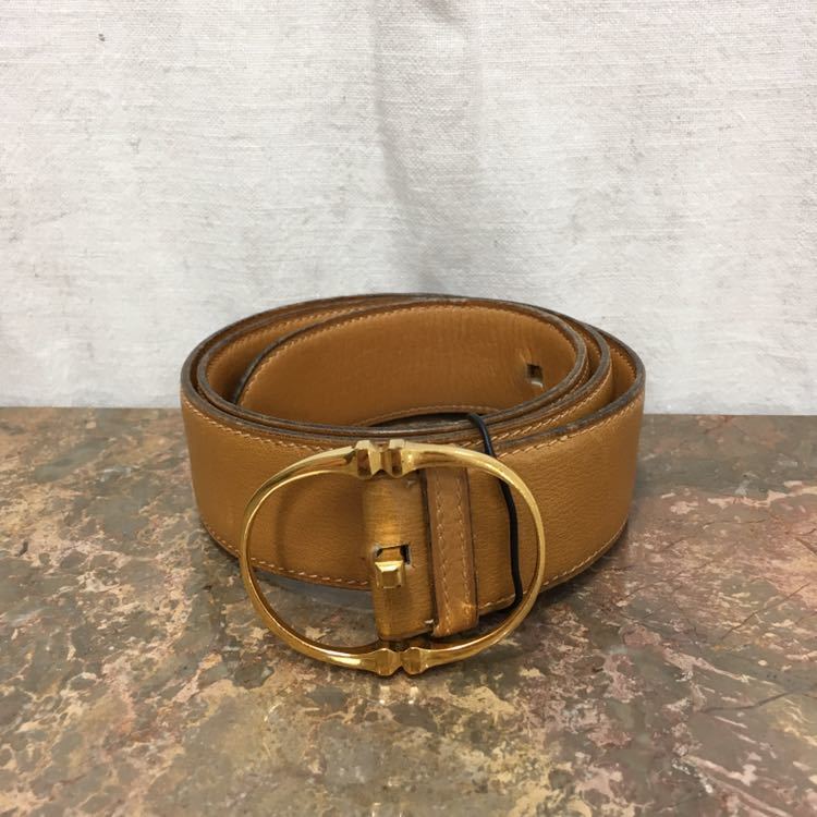 HERMES 90JF エルメスレザーベルト 初期化済 www.m-arteyculturavisual.com