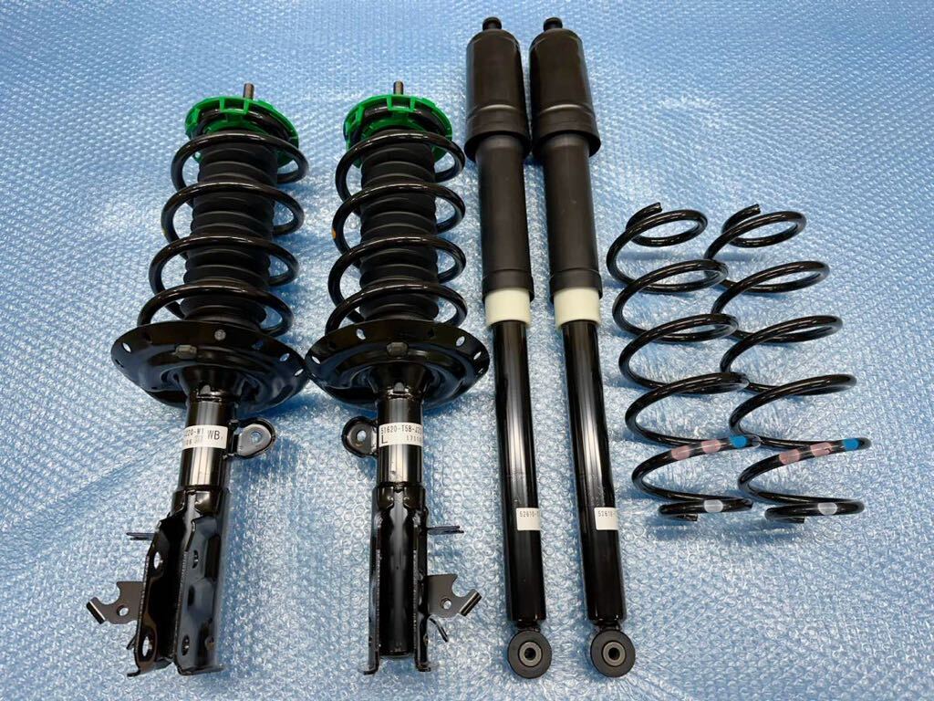 ホンダフィットRS純正サスペンションGK5の値段と価格推移は ホンダフィットRS純正サスペンションGK5の値段と価格推移は