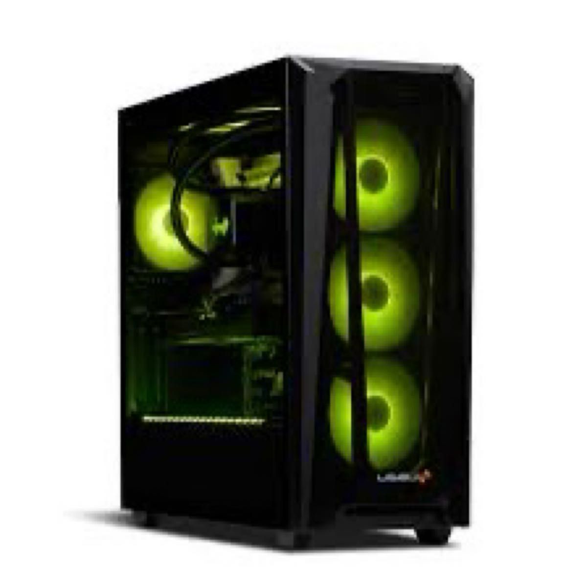 メーカー保証有り>ZETA DIVISION LEVEL∞ コラボゲーミングPC メーカー保証有り>ZETA DIVISION LEVEL∞ コラボゲーミングPC