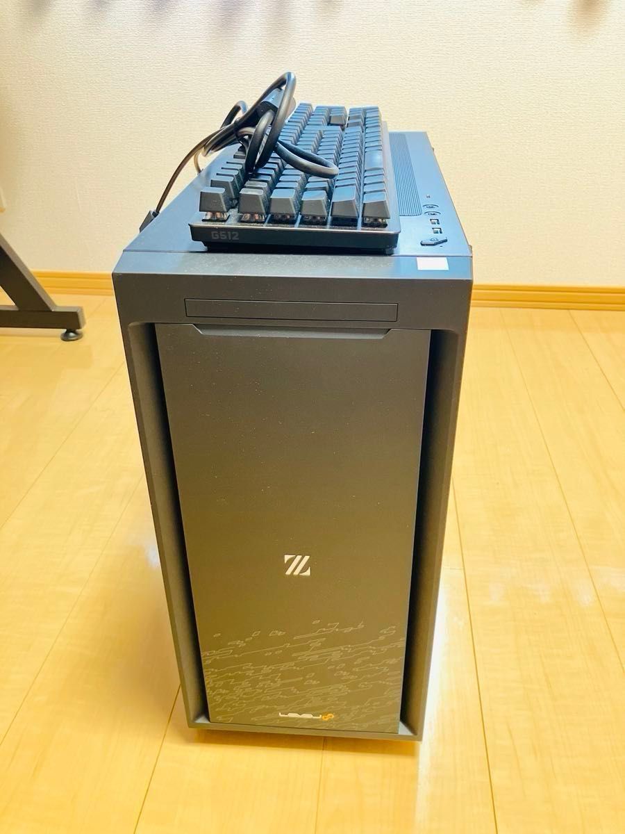 メーカー保証有り>ZETA DIVISION LEVEL∞ コラボゲーミングPC メーカー保証有り>ZETA DIVISION LEVEL∞ コラボゲーミングPC