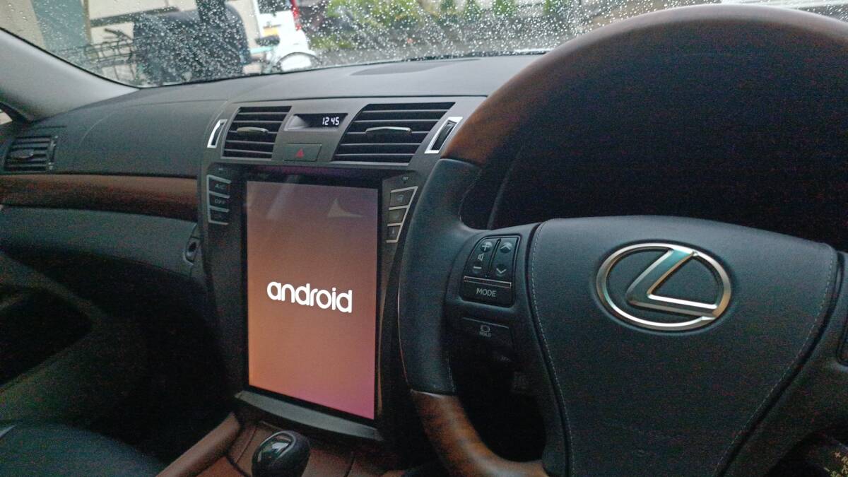 レクサス LS 460 前期 アンドロイドナビ 動作確認済|Yahoo レクサス LS 460 前期 アンドロイドナビ 動作確認済|Yahoo