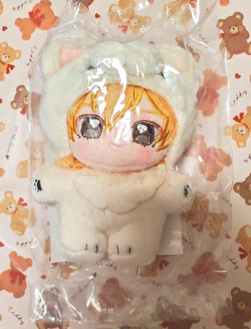 新品未開封 あんスタ 羽風薫 一緒に暮らすぬい いつぬい 新品未開封 あんスタ 羽風薫 一緒に暮らすぬい いつぬい