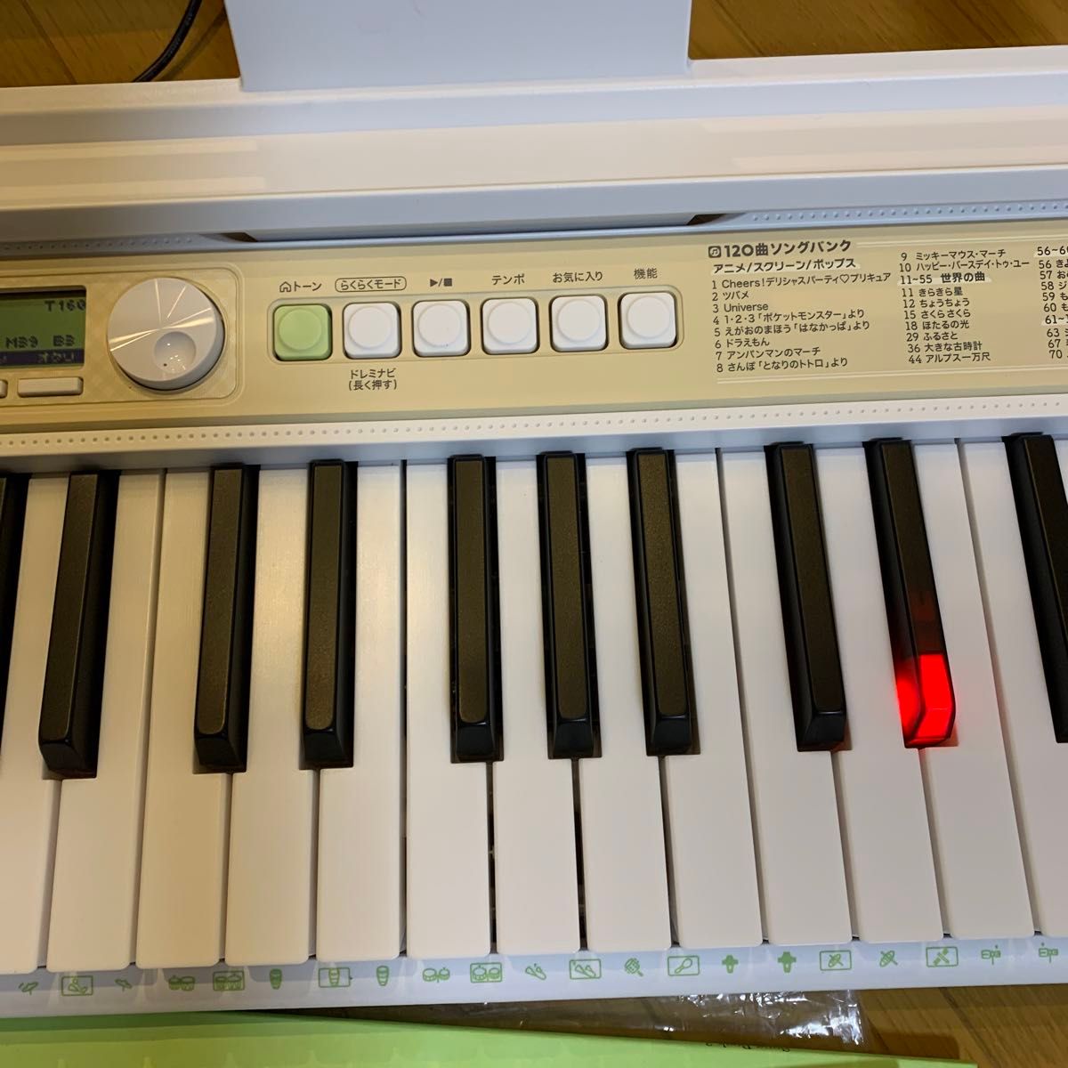 CASIO 電子キーボード(LK-325) 61鍵盤 光ナビゲーション CASIO 電子キーボード(LK-325) 61鍵盤 光ナビゲーション