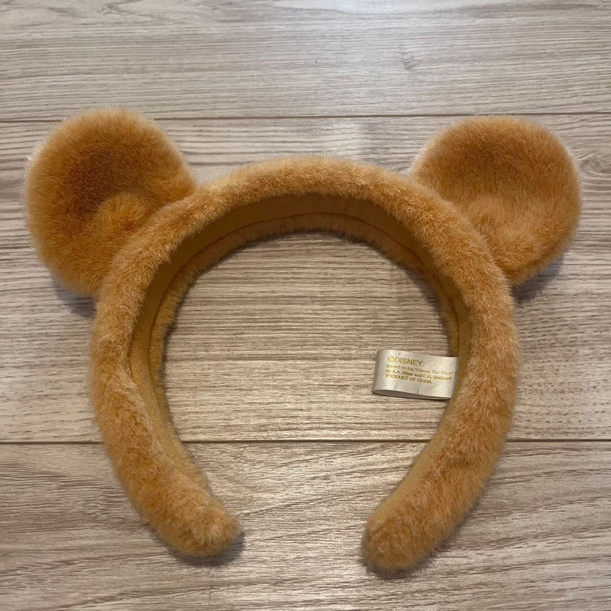 くまのプーさん カチューシャ 東京ディズニーリゾート 廃盤 くまのプーさん カチューシャ 東京ディズニーリゾート 廃盤