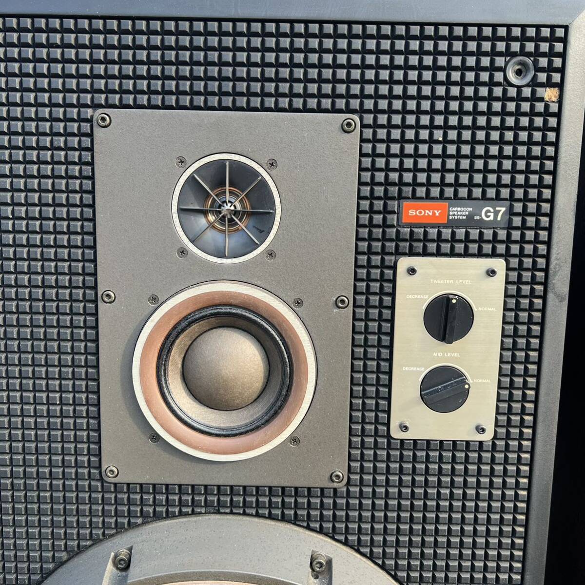 Yahoo!オークション - SONY ソニー SS-G7 スピーカー ペア 音響 Yahoo!オークション - SONY ソニー SS-G7 スピーカー ペア 音響