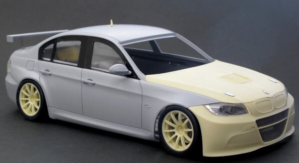 1/24 BMW 320 TC E90(McGREGOR) #15 WTCC マカオ 2013 T 1/24 BMW 320 TC E90(McGREGOR) #15 WTCC マカオ 2013 T