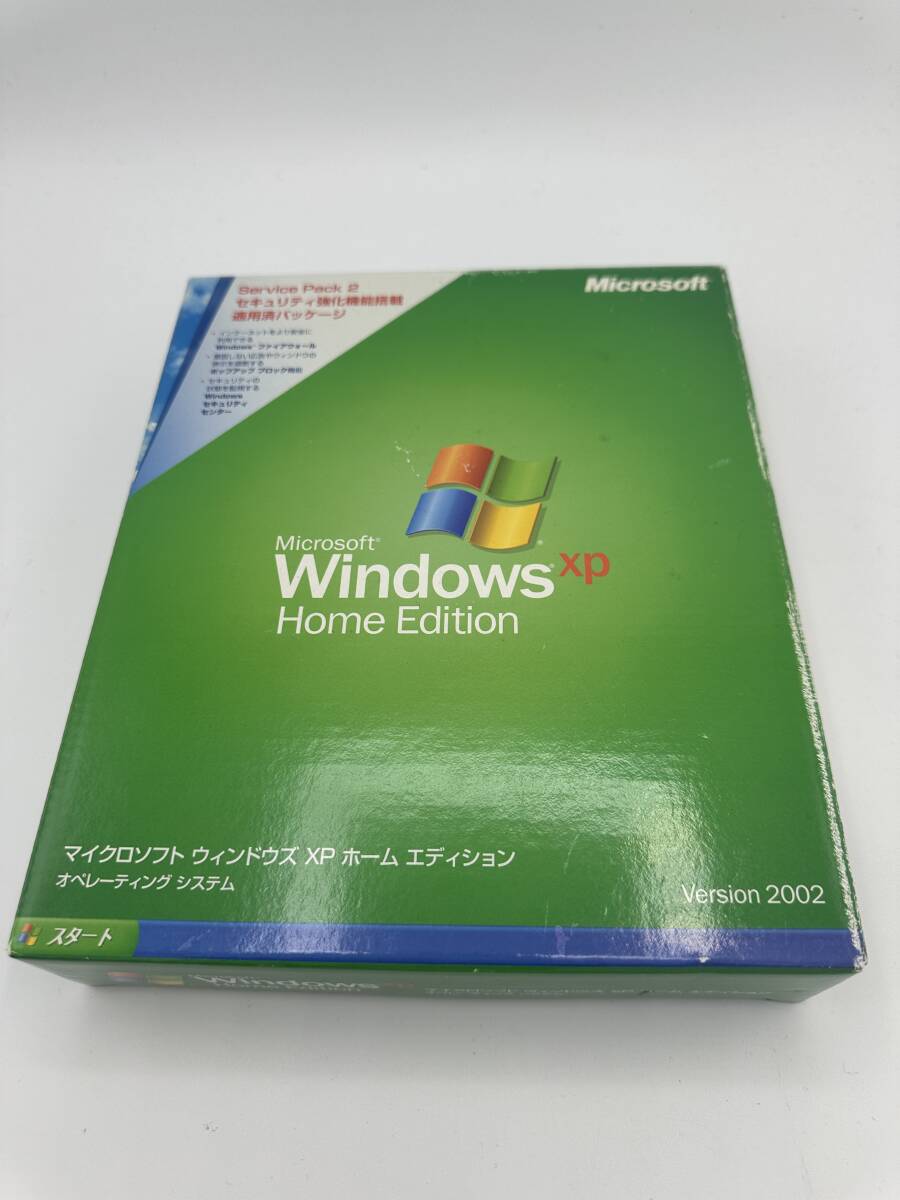 送料無料製品版Windows XP Home Edition SP2 通常版正規品|跨買 送料無料製品版Windows XP Home Edition SP2 通常版正規品|跨買