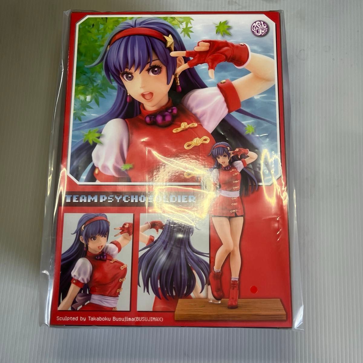 SNK美少女 麻宮アテナ -THE KING OF FIGHTERS 98- 1/7 完成品 SNK美少女 麻宮アテナ -THE KING OF FIGHTERS 98- 1/7 完成品