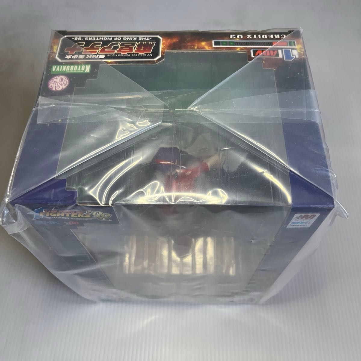 SNK美少女 麻宮アテナ -THE KING OF FIGHTERS 98- 1/7 完成品 SNK美少女 麻宮アテナ -THE KING OF FIGHTERS 98- 1/7 完成品
