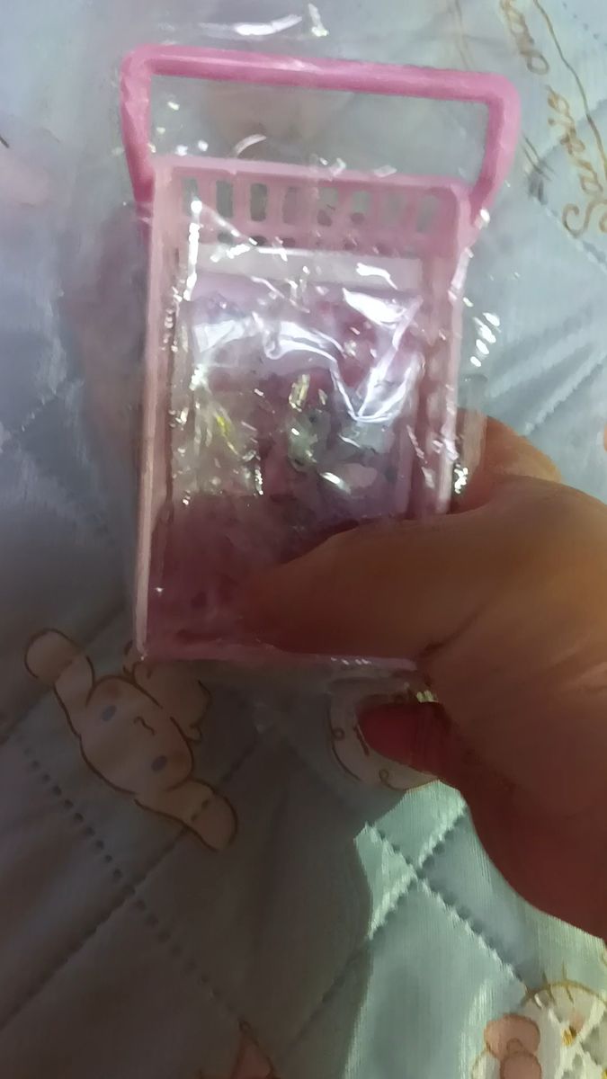 マイメロディ カートメモ