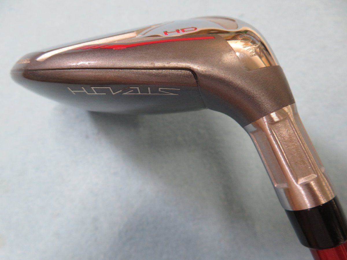 [ used ] TaylorMade 2023 STEALTH2 HD lady's utility #5(27°)[A]TENSEI RED TM40 (\'22) <HC none >
