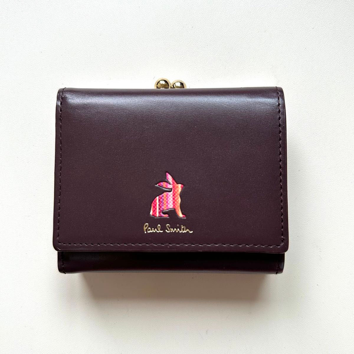 ポールスミス Paul Smith 三つ折り財布 マーケトリーストライプ ポールスミス Paul Smith 三つ折り財布 マーケトリーストライプ