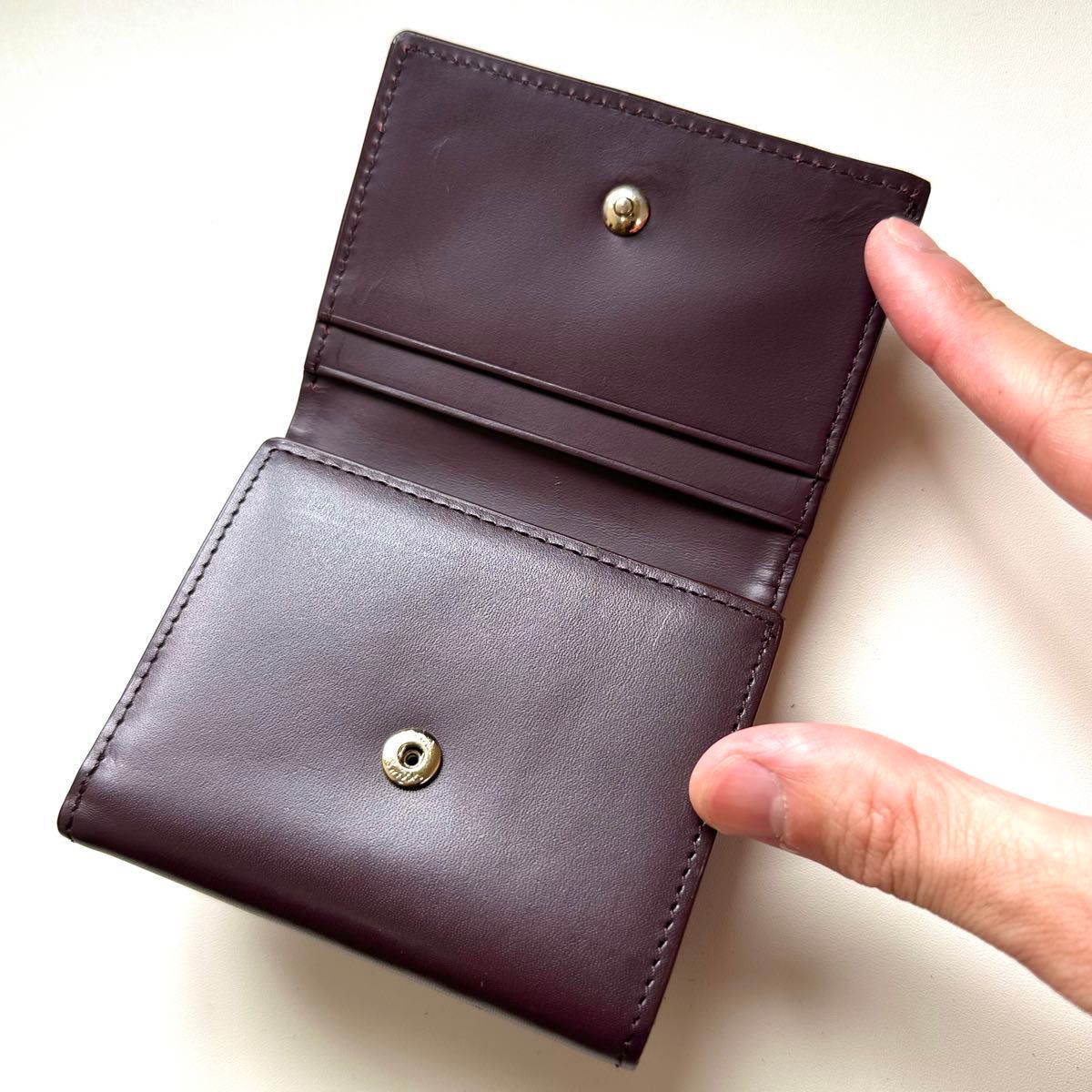 ポールスミス Paul Smith 三つ折り財布 マーケトリーストライプ ポールスミス Paul Smith 三つ折り財布 マーケトリーストライプ