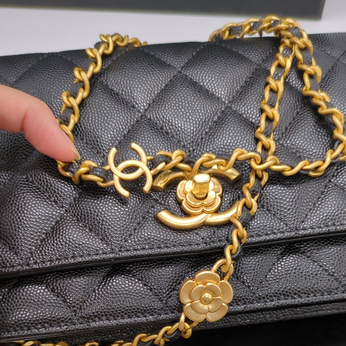 週末限定値下げ)CHANEL チェーン ショルダー ショルダー 週末限定値下げ)CHANEL チェーン ショルダー ショルダー