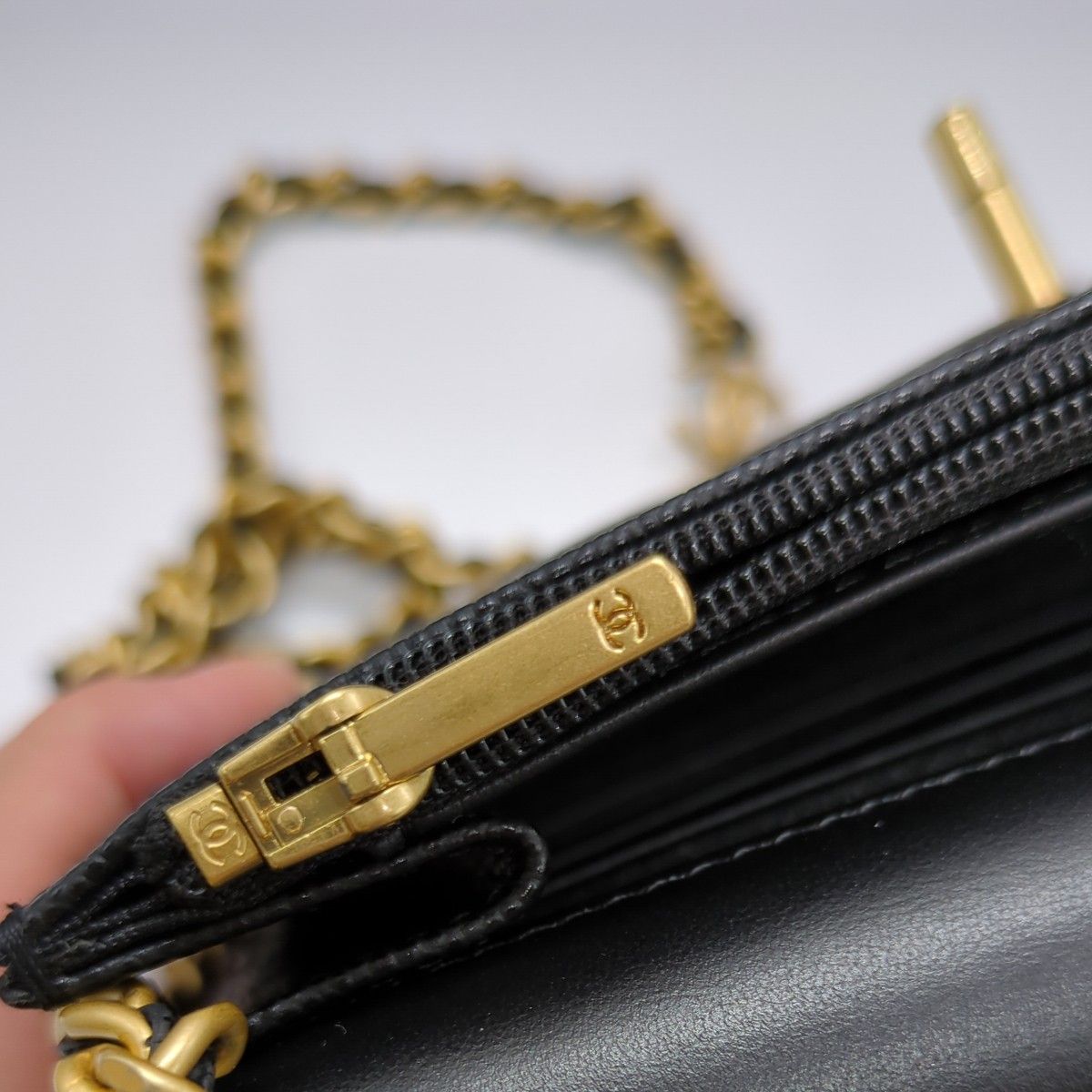 週末限定値下げ)CHANEL チェーン ショルダー ショルダー 週末限定値下げ)CHANEL チェーン ショルダー ショルダー