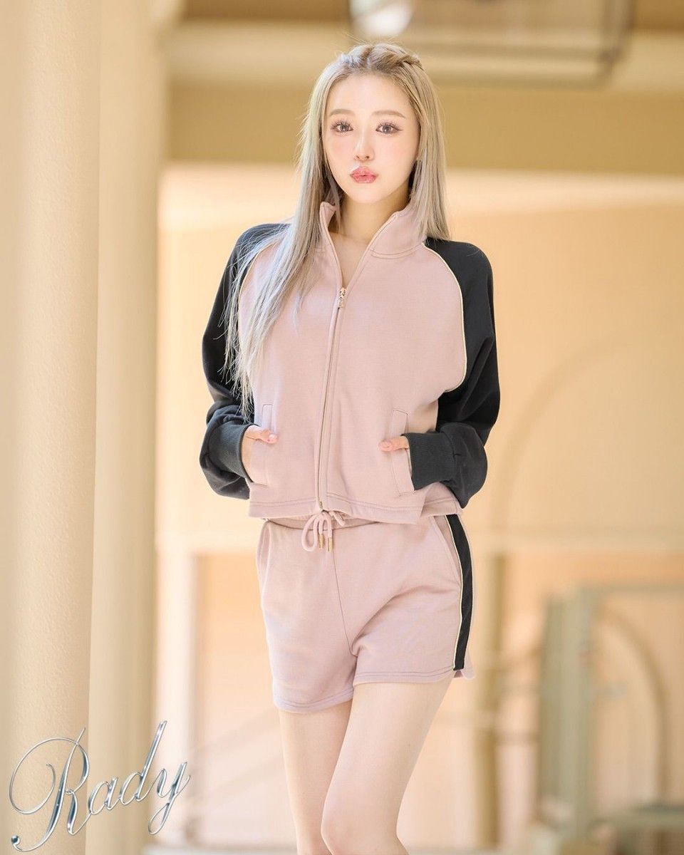 Rady おしりRadyショートセットアップ Sサイズ|Yahoo!フリマ Rady おしりRadyショートセットアップ Sサイズ|Yahoo!フリマ