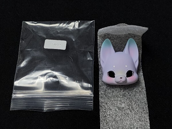 cocoriang cotton candy Niya Face Plate フェイス Open 新品未 cocoriang cotton candy Niya Face Plate フェイス Open 新品未