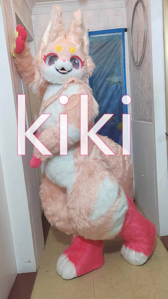 Bibian 比比昂 - オーダーページ ケモノ 着ぐるみ fursuit Bibian 比比昂 - オーダーページ ケモノ 着ぐるみ fursuit