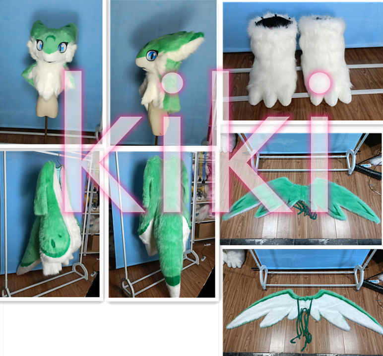 Bibian 比比昂 - オーダーページ ケモノ 着ぐるみ fursuit Bibian 比比昂 - オーダーページ ケモノ 着ぐるみ fursuit