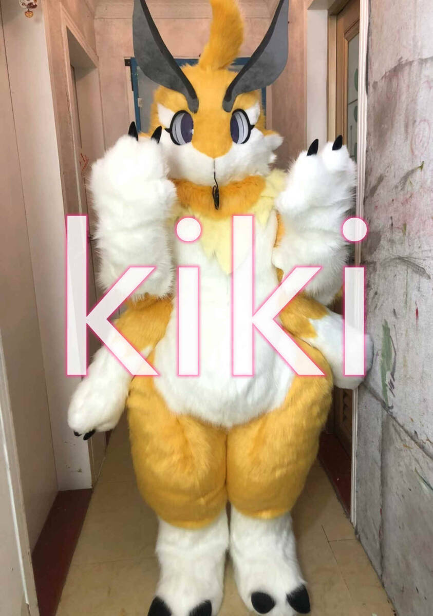 Bibian 比比昂 - オーダーページ ケモノ 着ぐるみ fursuit Bibian 比比昂 - オーダーページ ケモノ 着ぐるみ fursuit