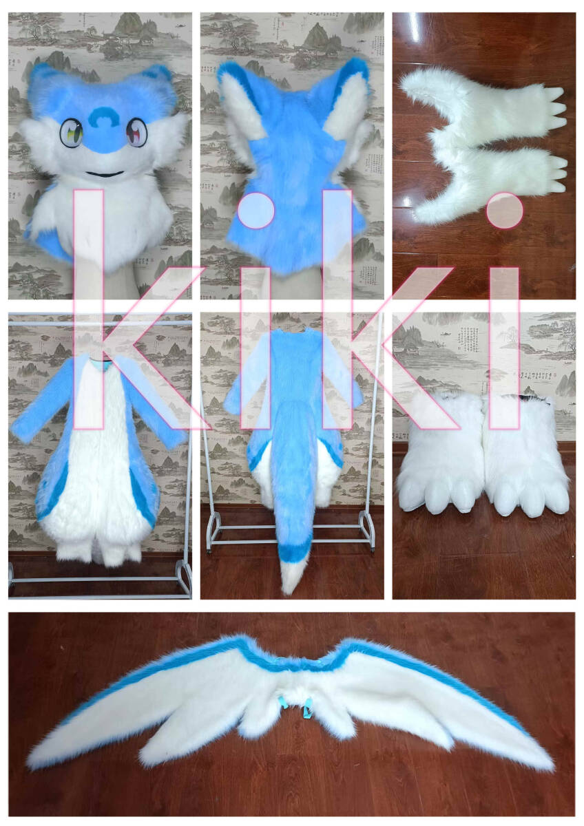 Bibian 比比昂 - オーダーページ ケモノ 着ぐるみ fursuit Bibian 比比昂 - オーダーページ ケモノ 着ぐるみ fursuit