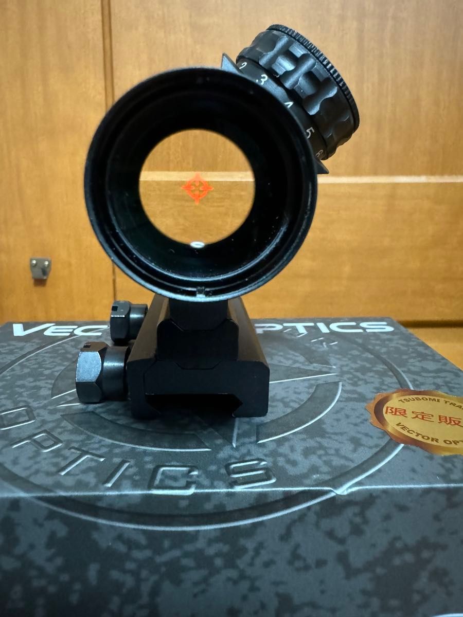 Vector Optics Calypos 1x30 ハイマウント ベクターオプティクス Vector Optics Calypos 1x30 ハイマウント ベクターオプティクス