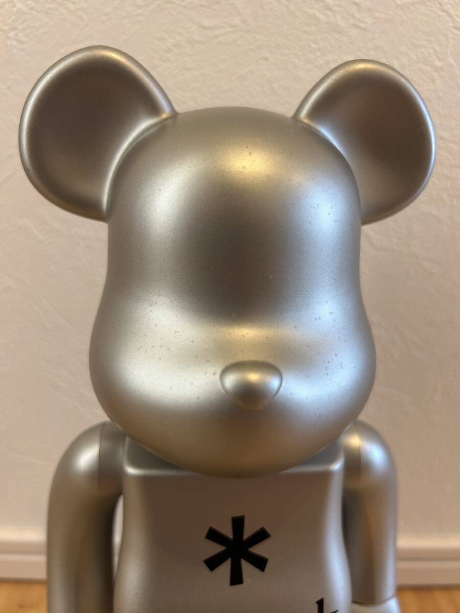 MEDICOM TOY BEARBRICK 400% snow peak/メディコムトイ ベア MEDICOM TOY BEARBRICK 400% snow peak/メディコムトイ ベア