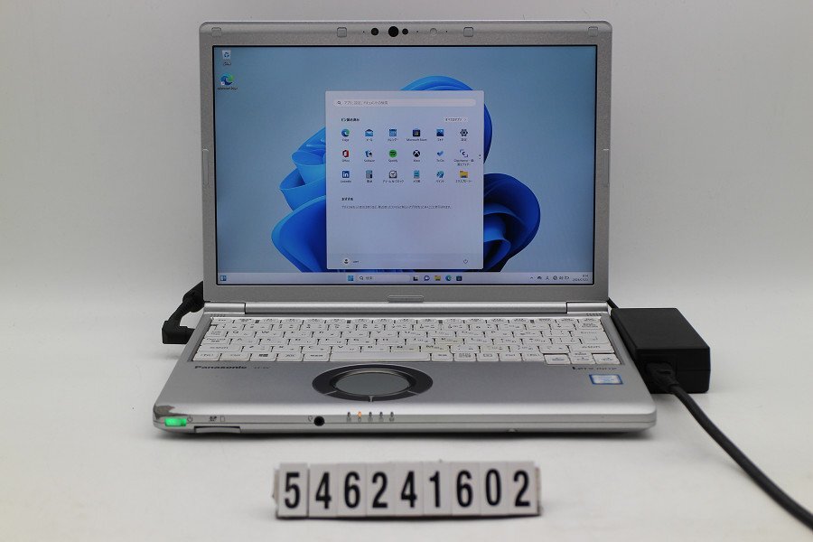 Panasonic CF-SV8TDLVS Core i5 8365U 1.6GHz/8GB/256GB(SSD Panasonic CF-SV8TDLVS Core i5 8365U 1.6GHz/8GB/256GB(SSD