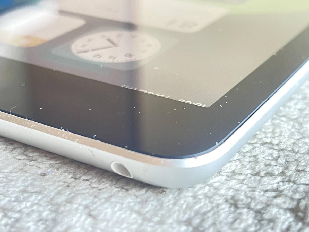 iPad 第9世代 10.2インチA2602 消せ Wi-Fi silver 64GB iPad 第9世代 10.2インチA2602 消せ Wi-Fi silver 64GB