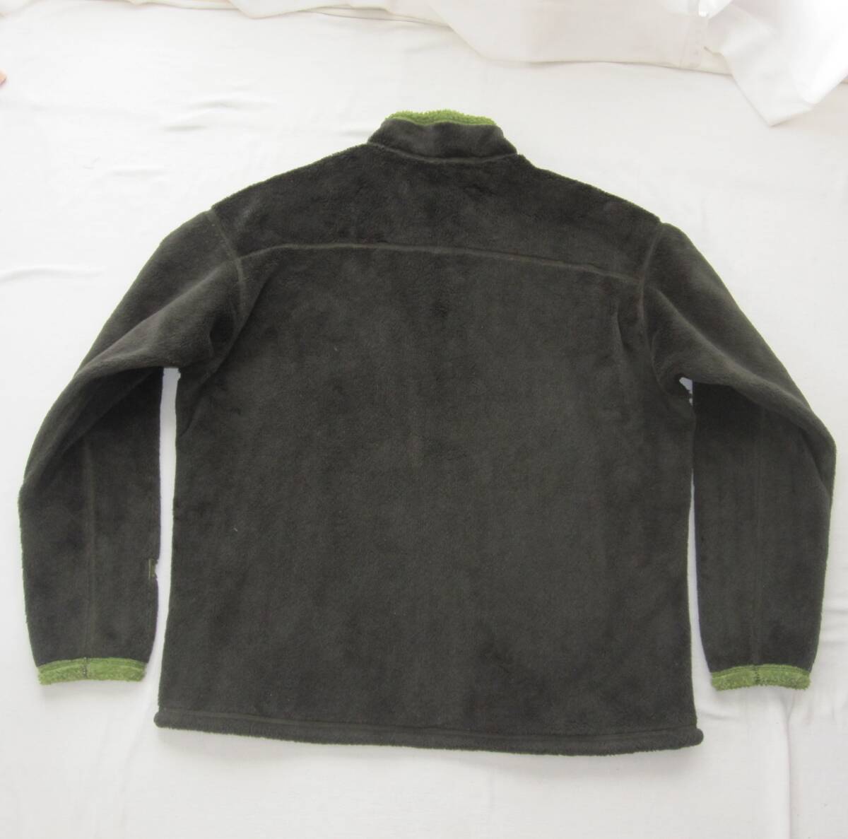 ☆パタゴニア R4 ジャケット(XXL)Loden 2004年 /patagonia ☆パタゴニア R4 ジャケット(XXL)Loden 2004年 /patagonia